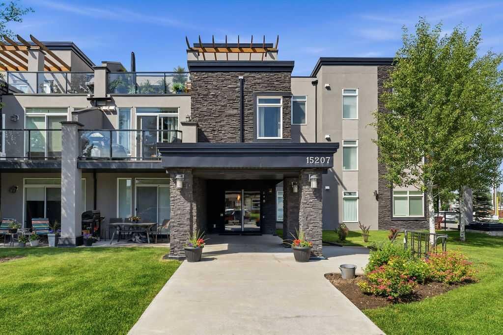 Property Photo: 15207 1 Street SE 208 AB T2X 2A2
