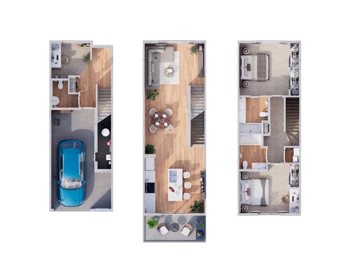 Property Photo: 200 Southridge Drive 6108 AB T1S 0B2
