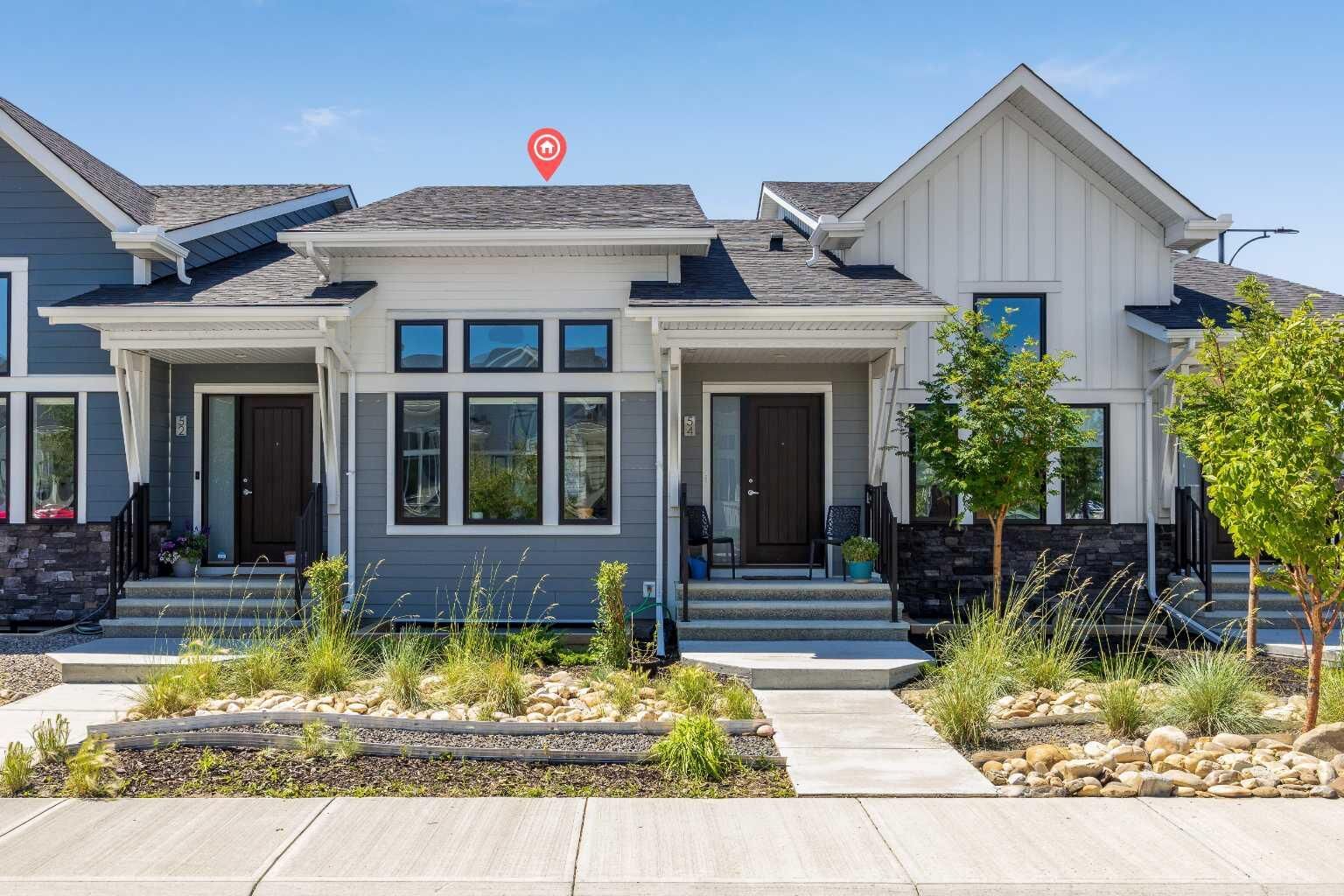 Property Photo:  54 Iris Crescent  AB T1S 5V6 