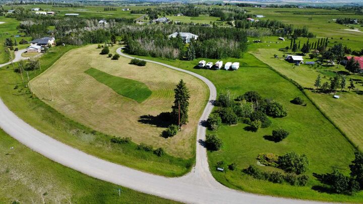 Property Photo: 16006 274 Avenue E AB T1S 4M9
