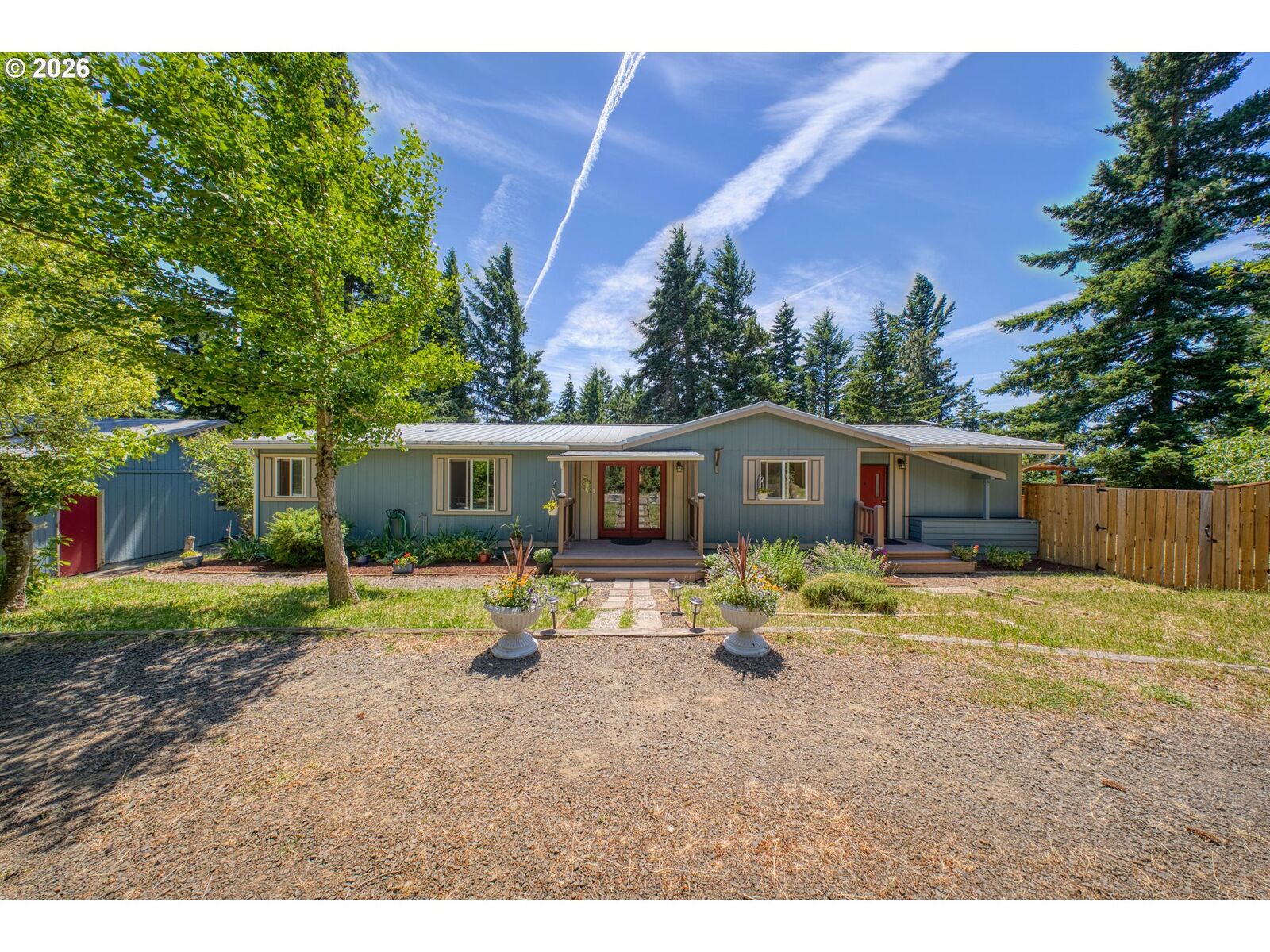 Property Photo:  165 Tunnel Rd  WA 98672 