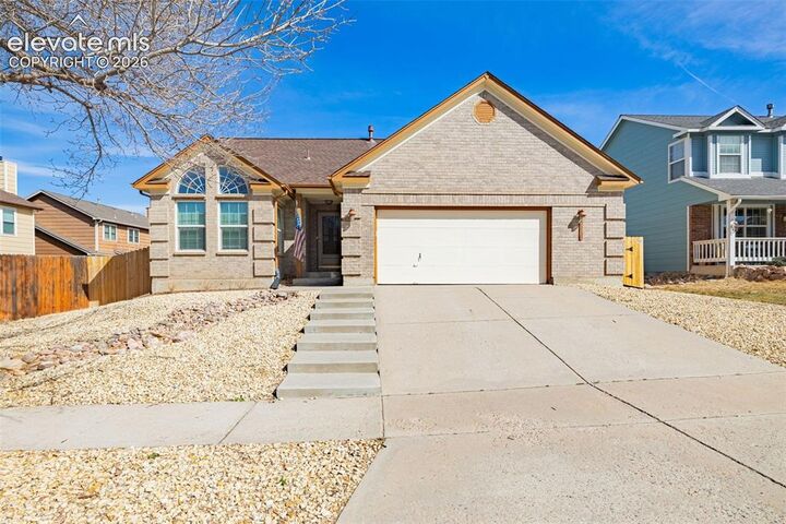 Property Photo:  2830 Helmsdale Drive  CO 80920 