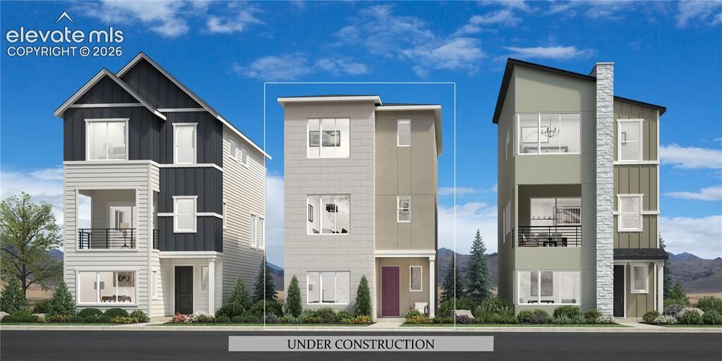 Property Photo: 308 N Olympian Drive CO 80905