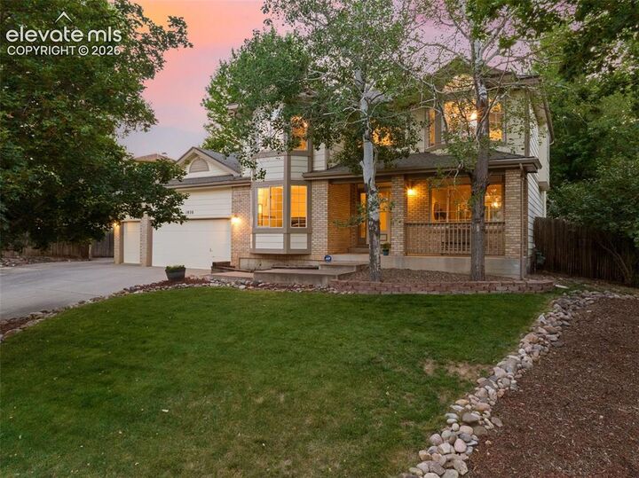 Property Photo: 1950 Manning Way CO 80919