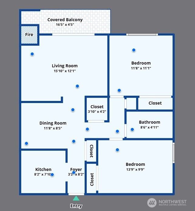 Property Photo:  2334 NE 102nd Street 202  WA 98125 