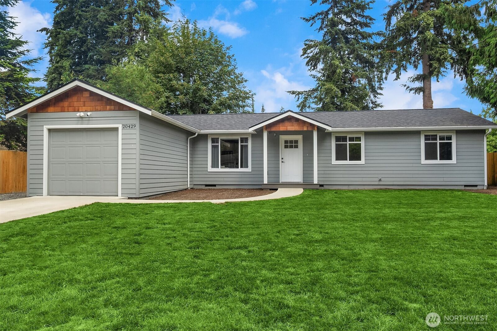 Property Photo:  20429  64th Drive NE  WA 98223 