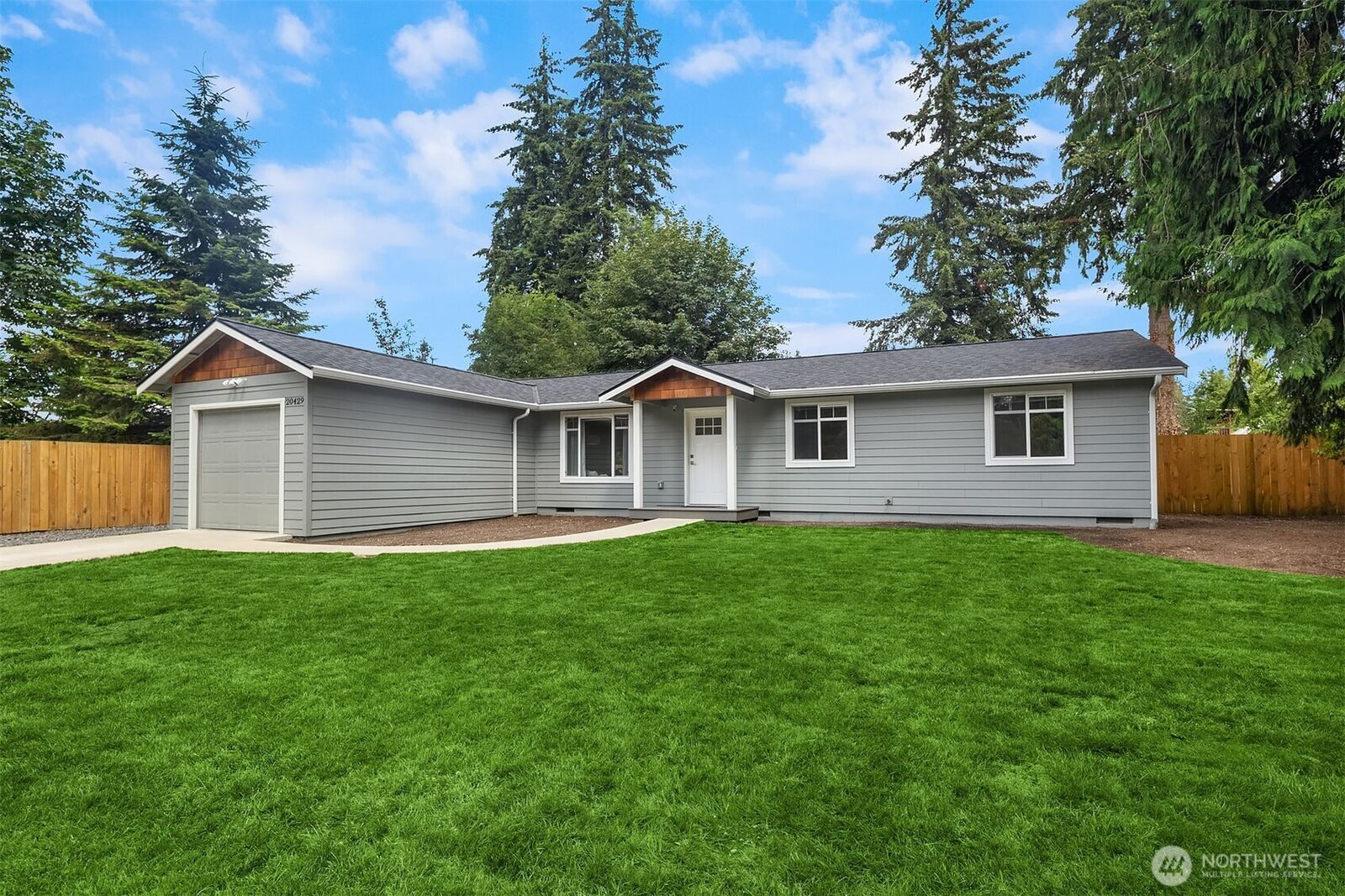 Property Photo: 20429 64th Drive NE WA 98223
