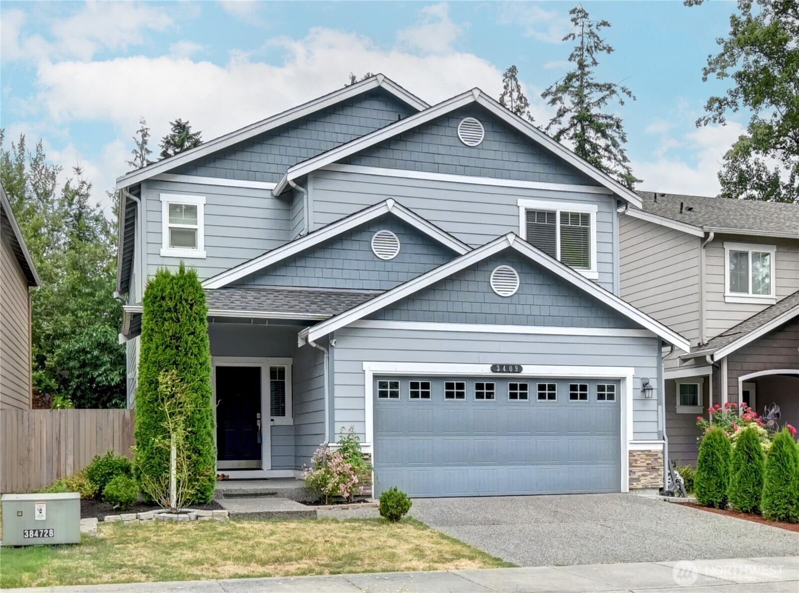 Property Photo:  3409  177th Place SE  WA 98012 