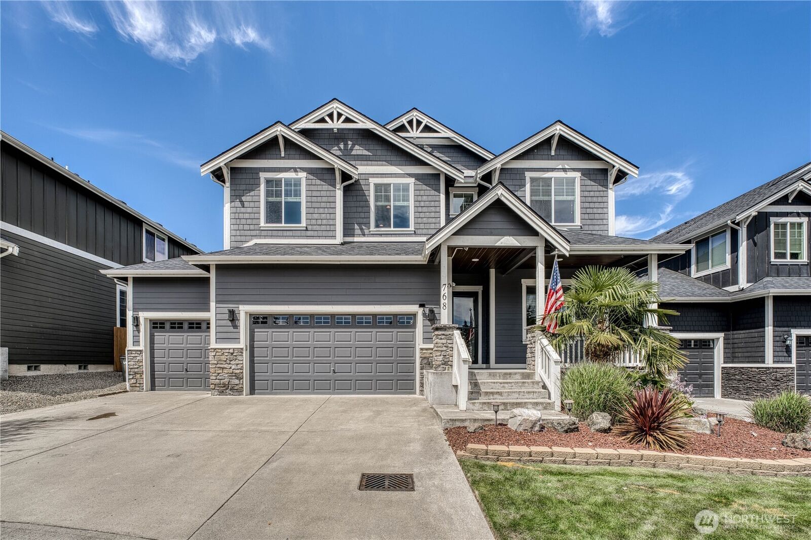 Property Photo: 768 NW Ashford Loop WA 98311
