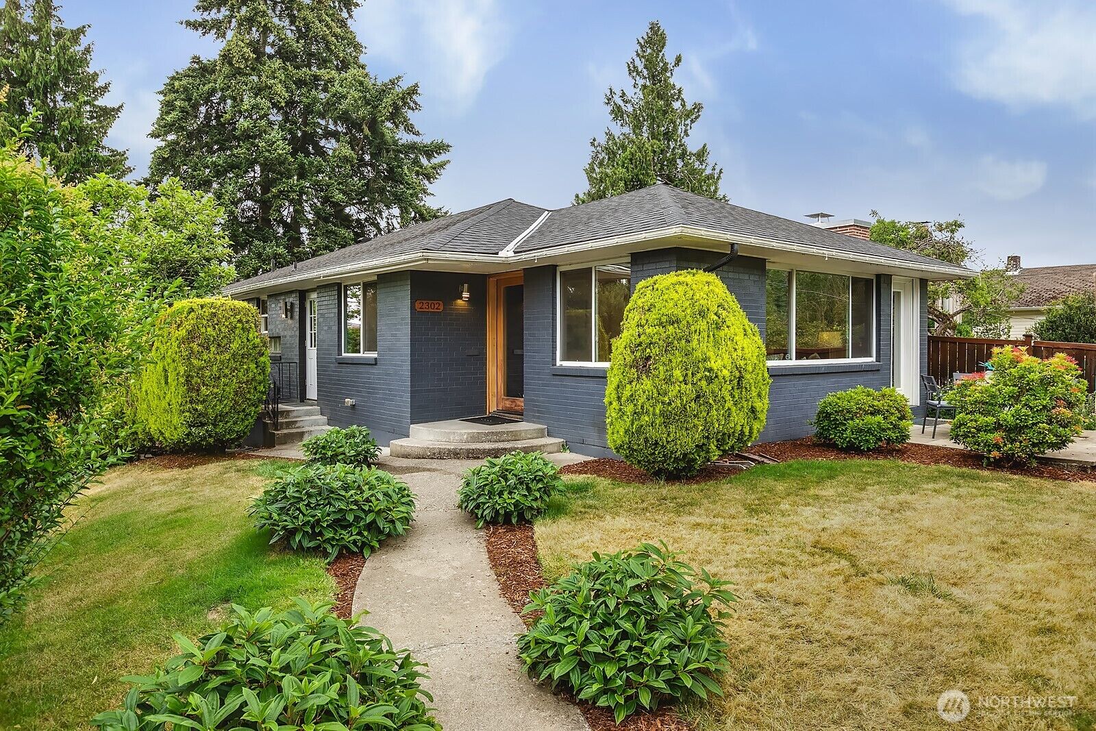 Property Photo: 2302 S Spokane Street WA 98144