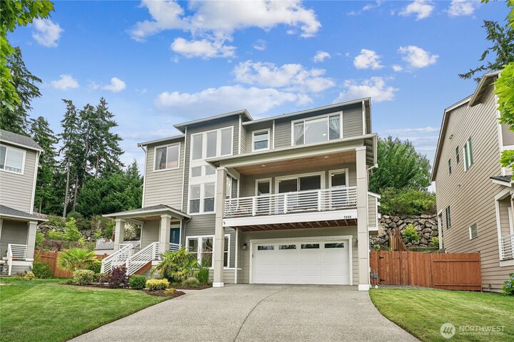 Property Photo:  2096 NW Rustling Fir Lane  WA 98383 