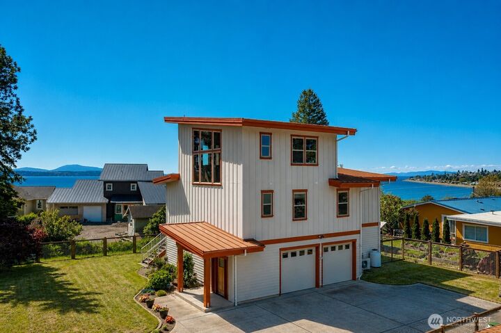 Property Photo: 8285 Sunset Street WA 98230