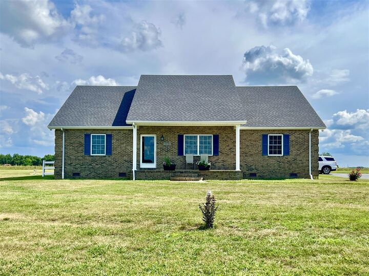 Property Photo:  1513 Charlie Butts Road  KY 42134 