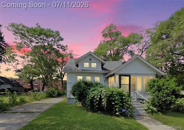 Property Photo:  5021 Anatole Street  MI 48236 