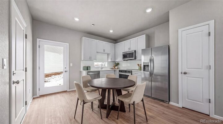 Property Photo:  632 Wagon Wheel Way  CO 80102 