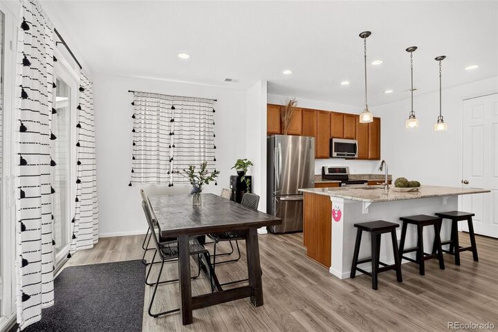 Property Photo:  25542 E Bayaud Place  CO 80018 