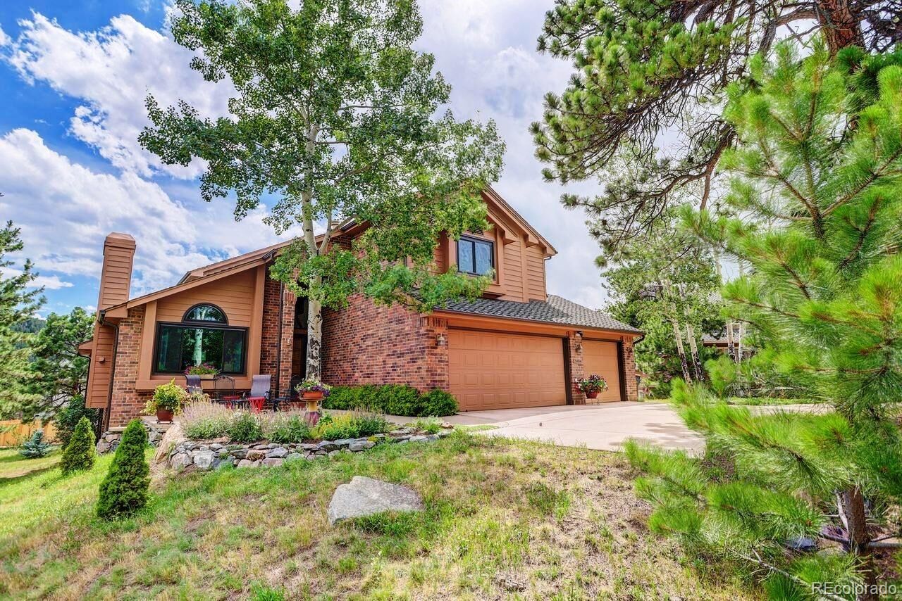 Property Photo:  25856 Buffalo Lane  CO 80401 