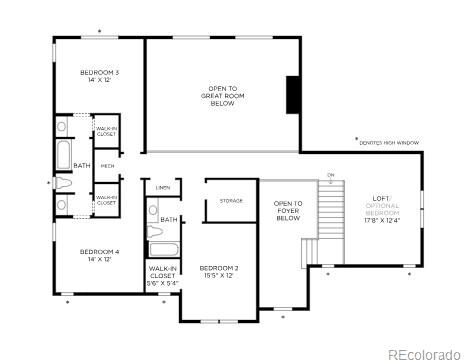 Property Photo: 4610 Coal Bank Drive CO 80104