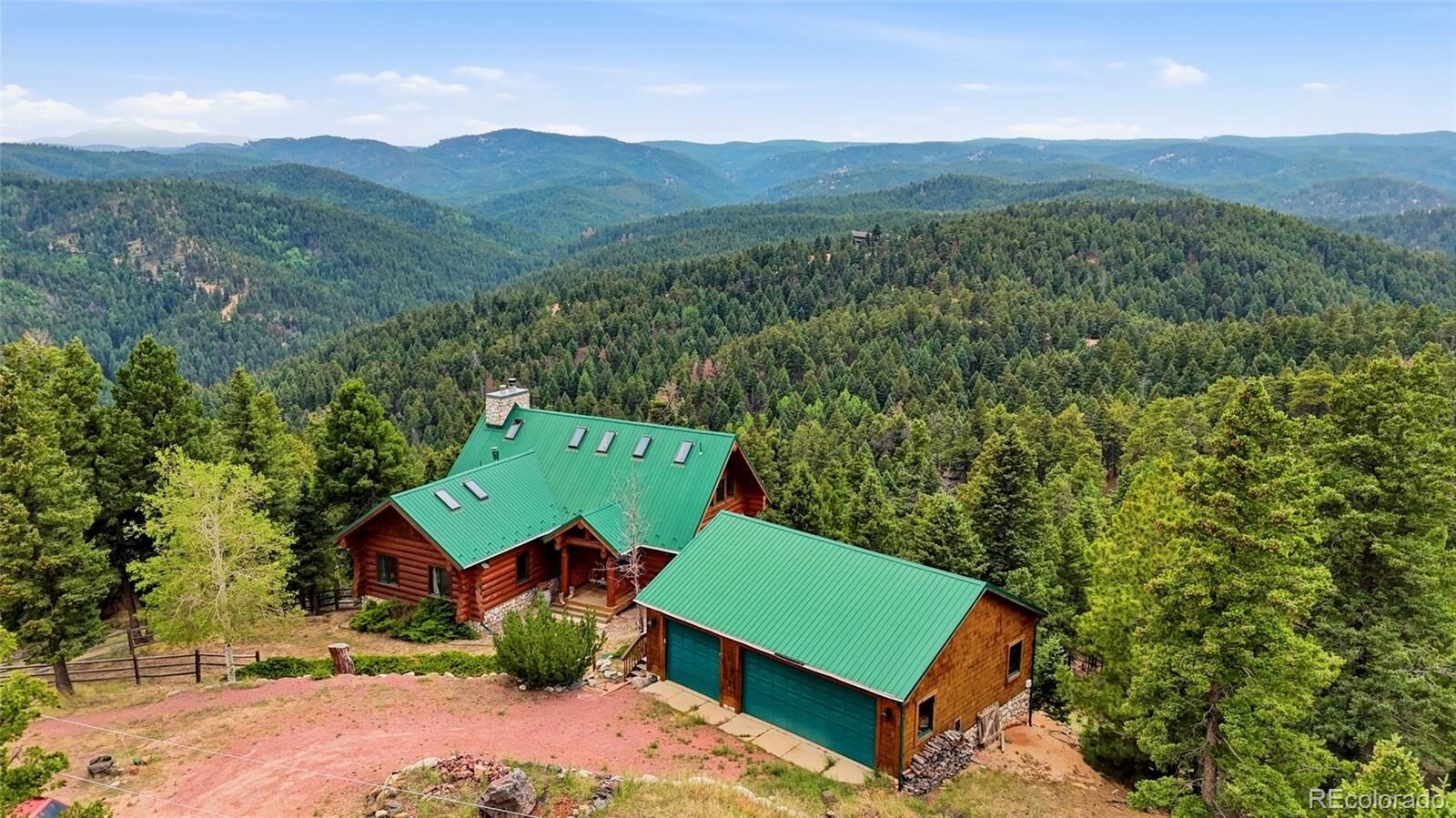 Property Photo:  13891 Quaking Aspen Lane  CO 80118 