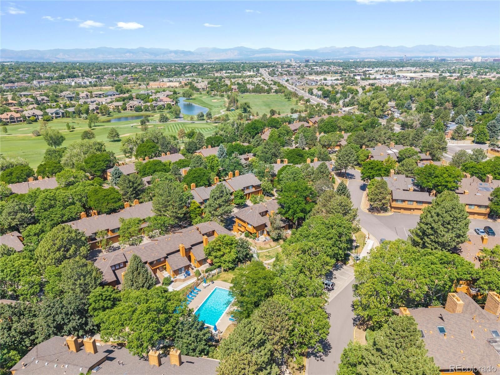 Property Photo: 9400 E Iliff Avenue 281 CO 80231