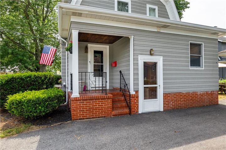 Property Photo: 197 Wilson Avenue RI 02916