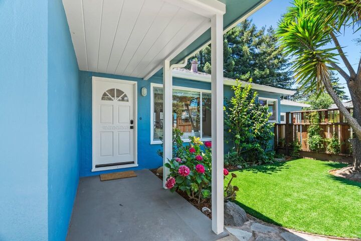 Property Photo: 3052 Elda Lane CA 95062