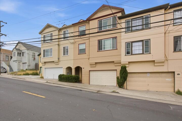 Property Photo:  673 Hillside Boulevard  CA 94014 