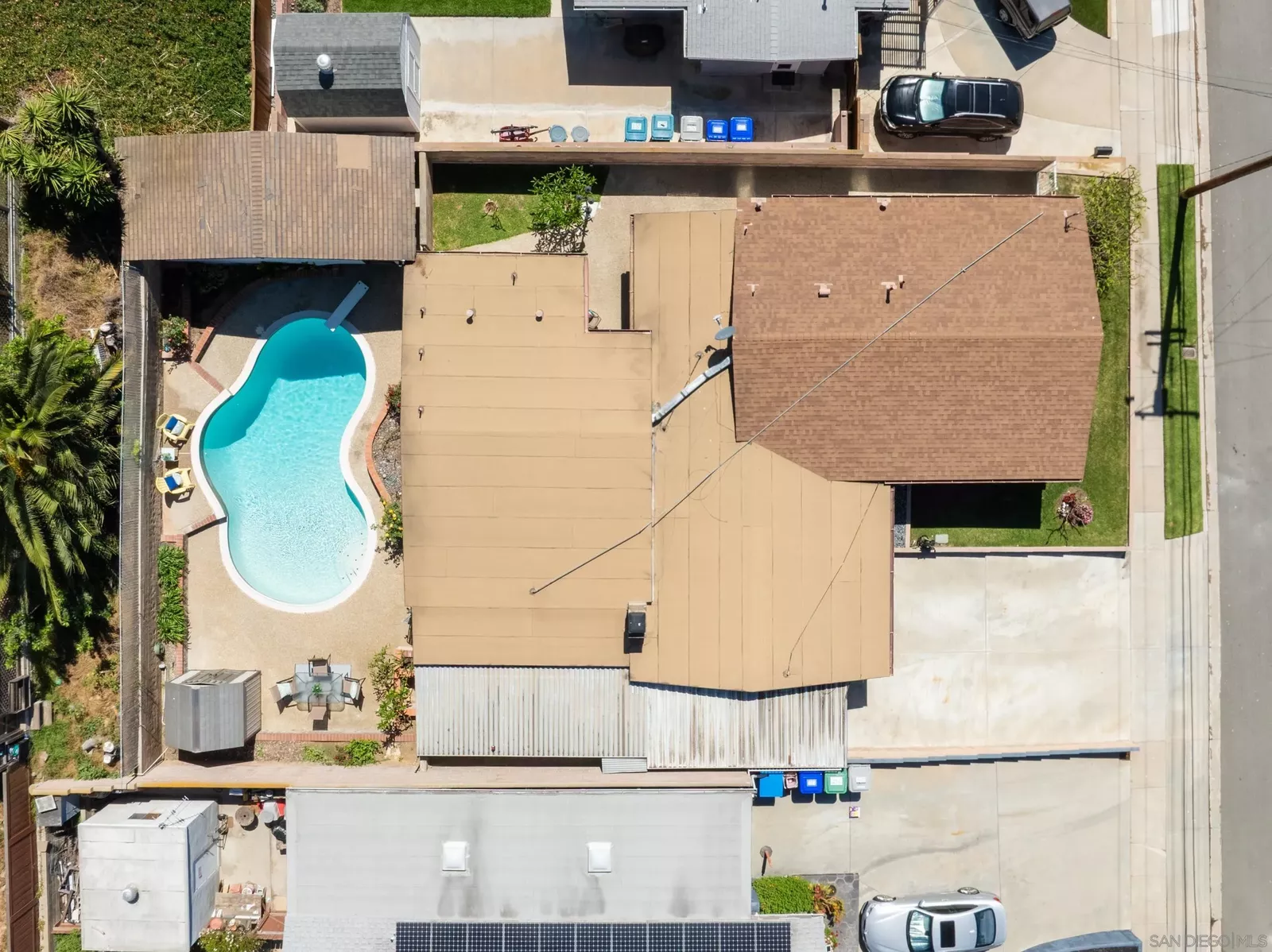 Property Photo: 4549 Lyric Lane CA 92117