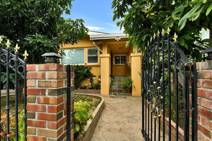 Property Photo: 844 Pennsylvania Street CA 94590