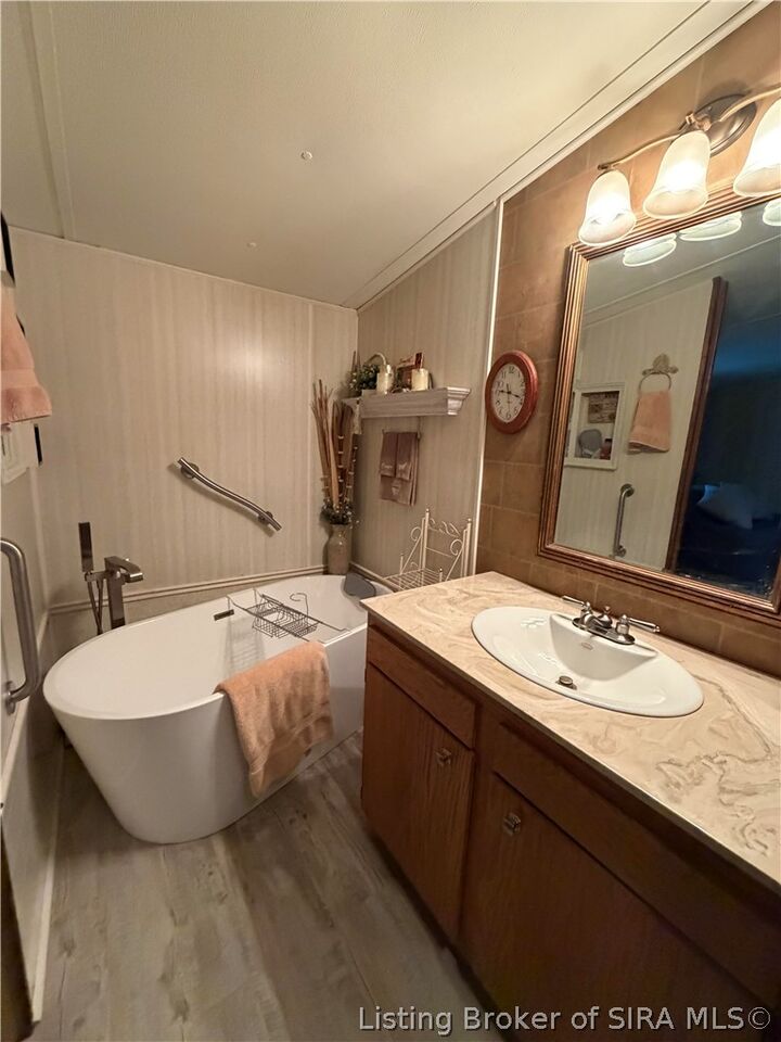Property Photo:  1195 N Shawn Drive  IN 47165 