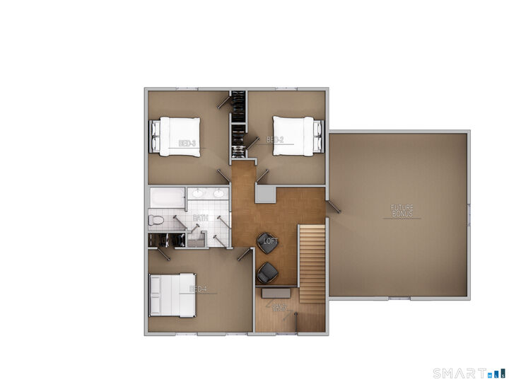 Property Photo: 96 Quail Run Road CT 06798