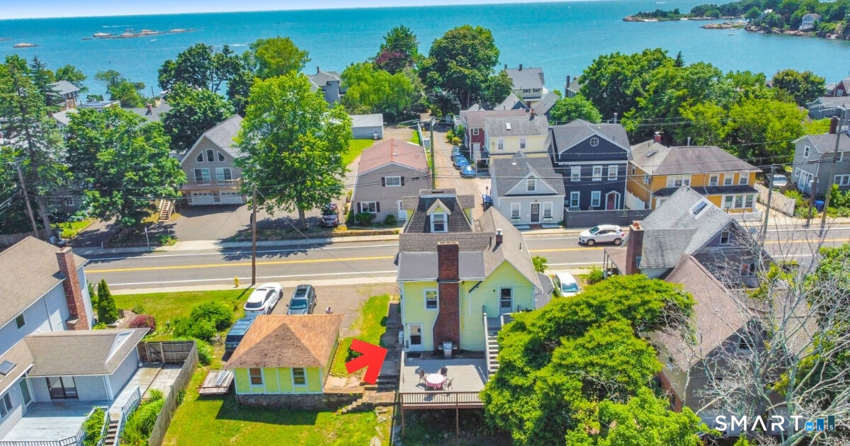 Property Photo: 158 Shore Drive CT 06405