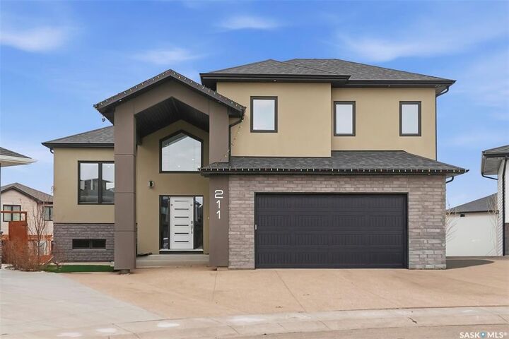 Property Photo: 211 Burgess Bay SK S7V 0S3