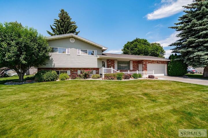 Property Photo:  1341 Homer Avenue  ID 83404 