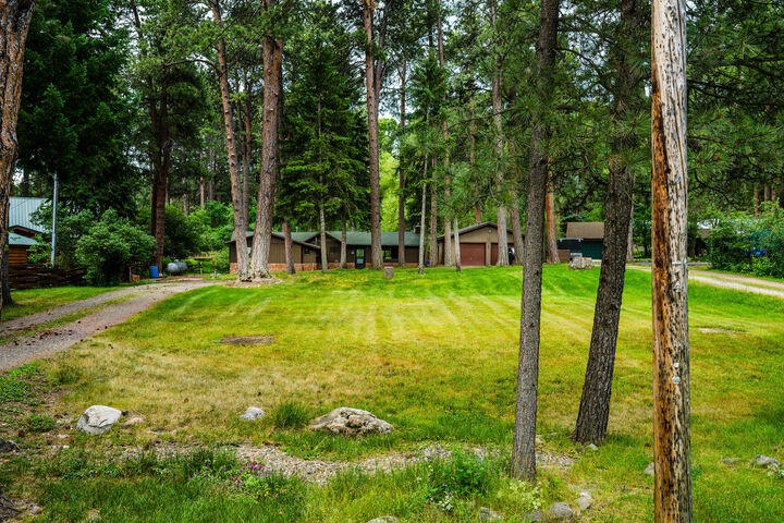 Property Photo: 76 N Piney Road WY 82832