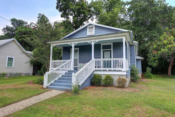 Property Photo:  312 Oak Street  GA 31792 