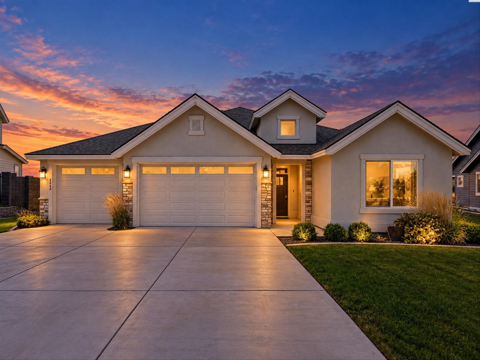 Property Photo:  2243 Legacy Lane  WA 99352 