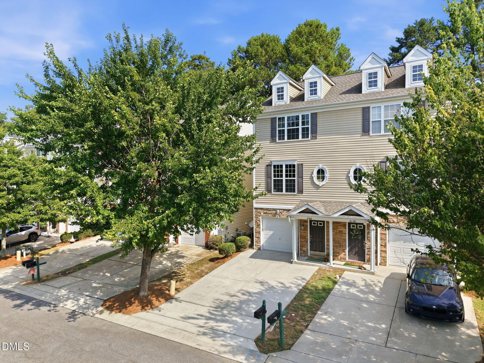 Property Photo:  2180 Persimmon Ridge Drive  NC 27604 