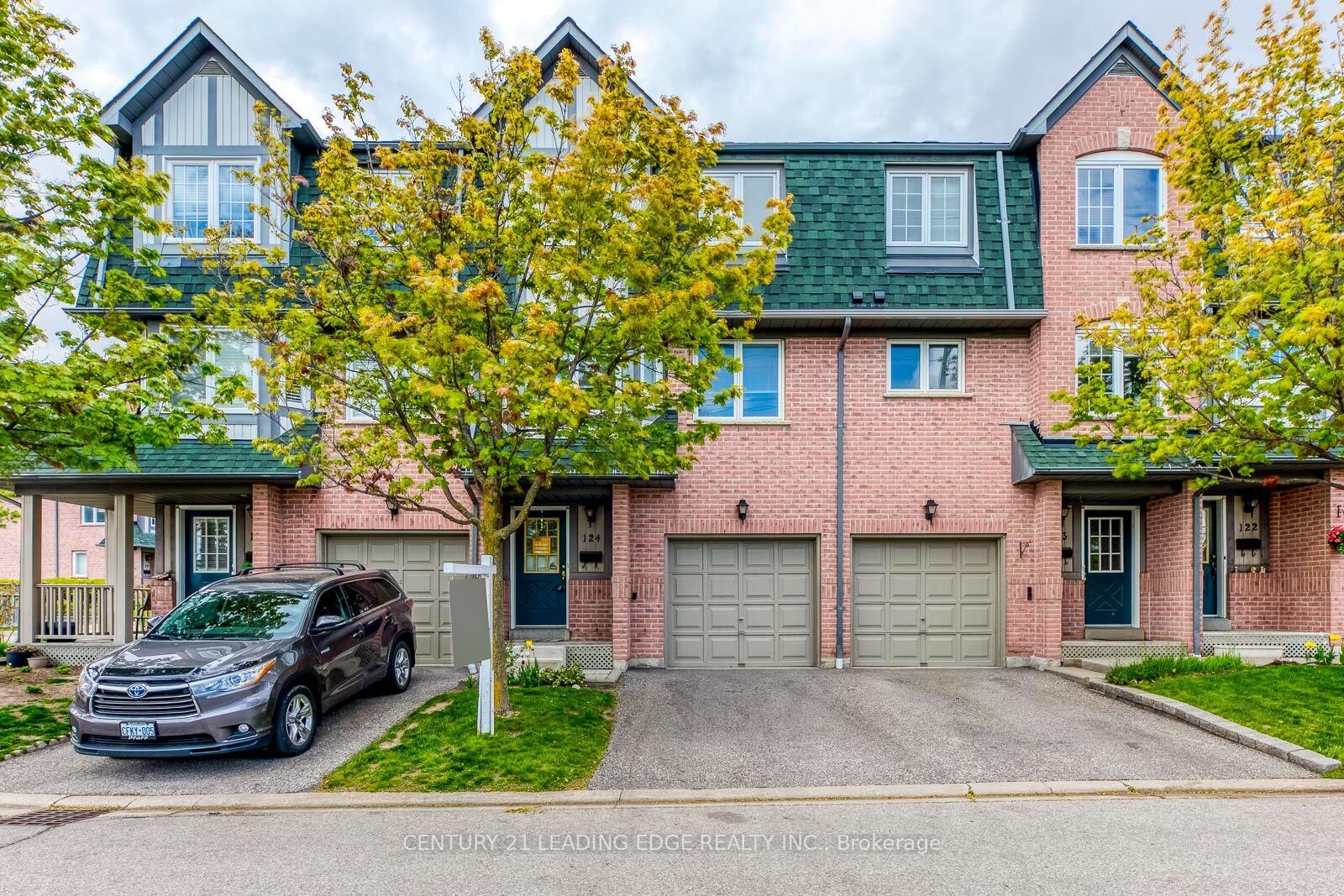 Property Photo:  2945 Thomas Street 124  ON L5M 6C1 