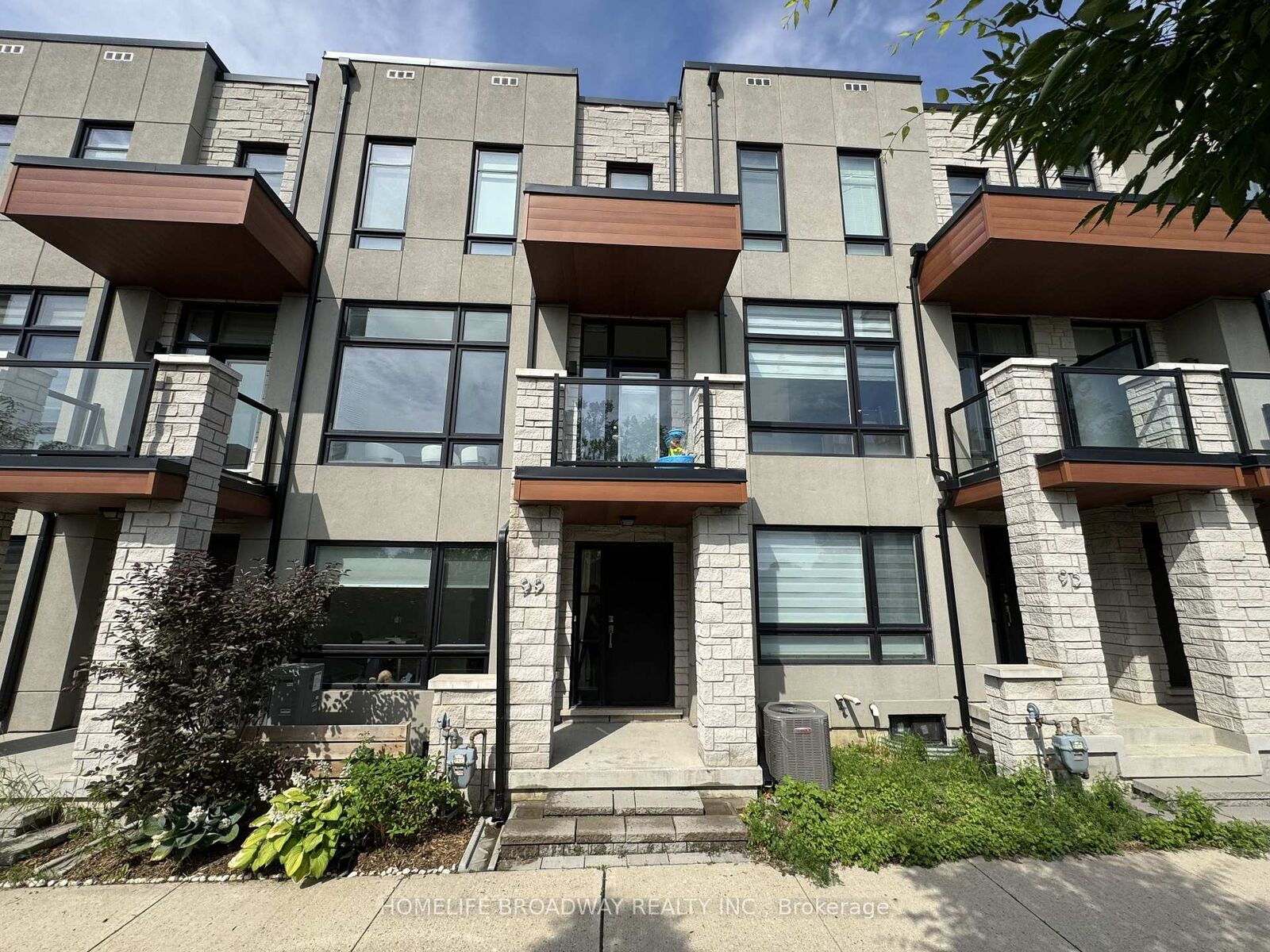 Property Photo: 99 Carpaccio Avenue ON L4H 4R5