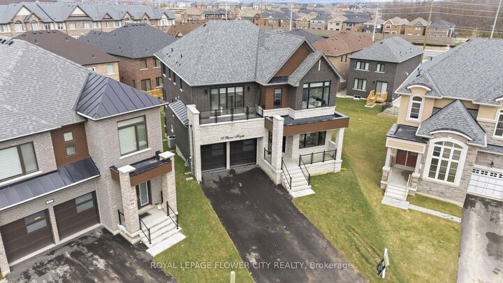Property Photo: 13 Pearen Heights ON L7C 4N4