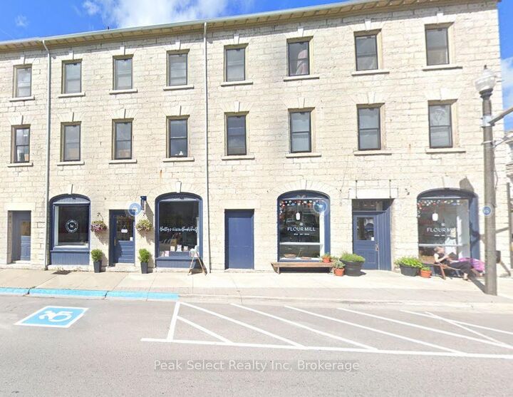 Property Photo:  20 Water Street S 31  ON N4X 1C1 