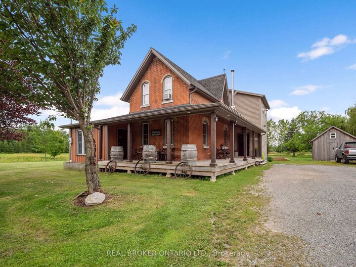 Property Photo: 118 River Road ON L0S 1C0