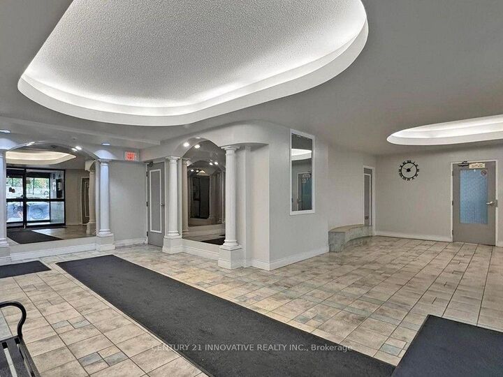 Property Photo: 1665 Victoria Park Avenue Unit 207 ON M1R 5E5