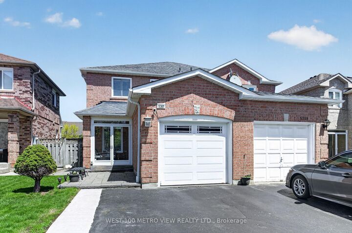 Property Photo:  5361 Bullrush Drive  ON L5V 2C1 