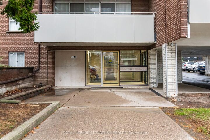 Property Photo:  1222 York Mills Road 101  ON M3A 1Y5 
