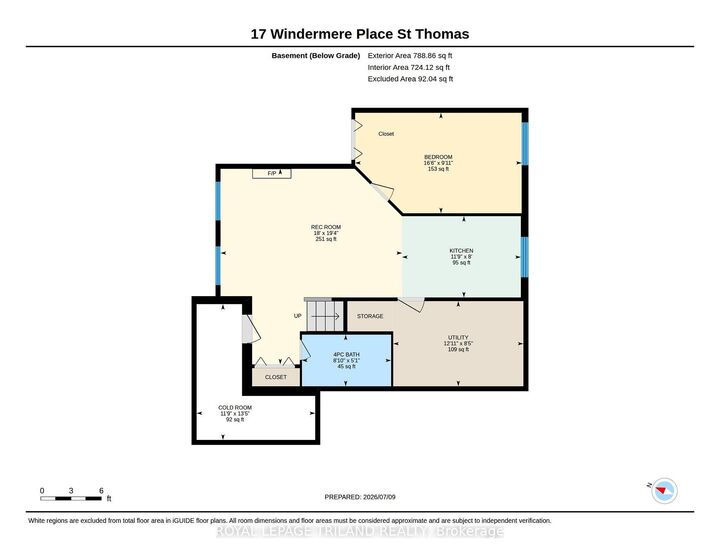 Property Photo:  17 Windemere Place  ON N5R 6H3 