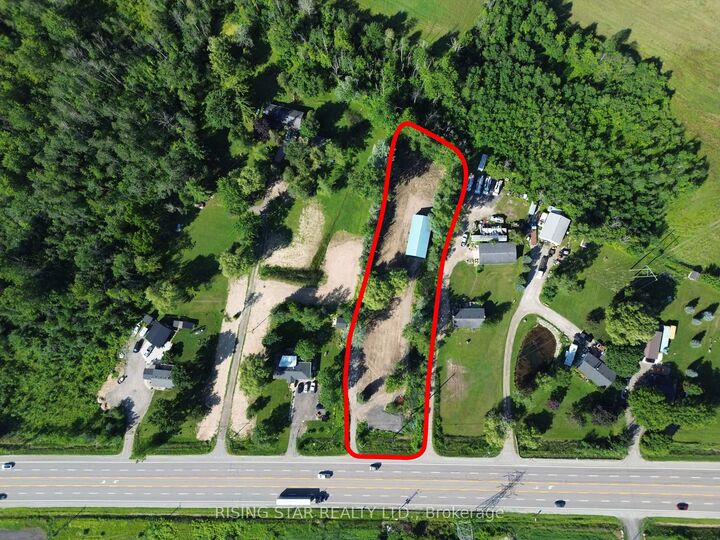 Property Photo:  1171 Hwy 6 Highway N  ON L8N 2Z7 