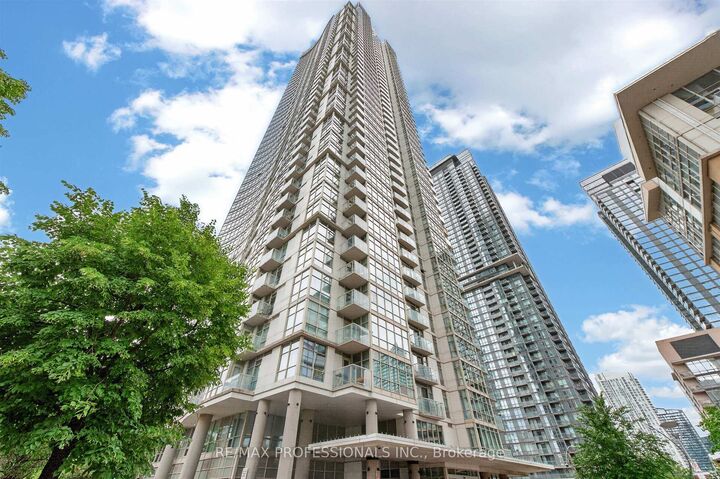 Property Photo:  35 Mariner Terrace 3509  ON M5V 3V9 