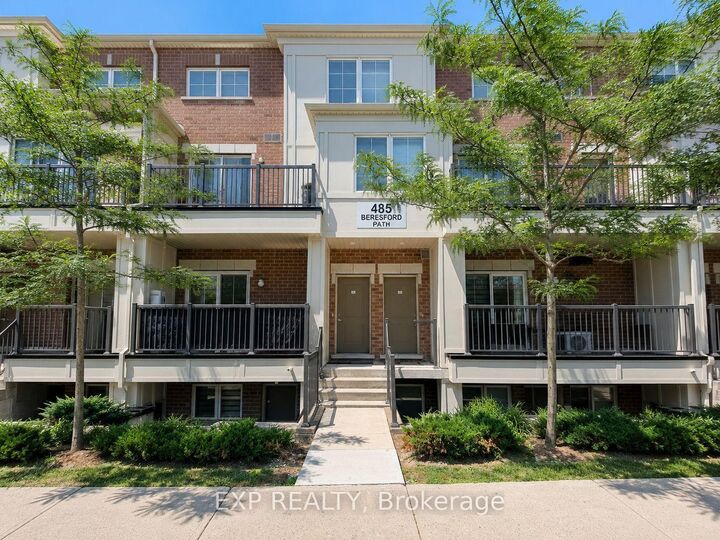 Property Photo:  485 Beresford Path 2  ON L1H 0B2 